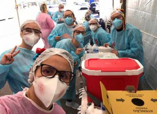 COVID: FLORIANÓPOLIS BATE RECORDE NA APLICAÇÃO DE VACINAS