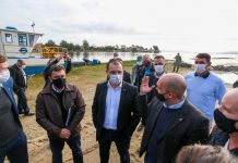 GOVERNADOR CARLOS MOISÉS ANUNCIA INVESTIMENTOS PARA FORTALECER O SETOR PESQUEIRO