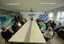 IDOSOS DE PALHOÇA SÃO CONTEMPLADOS PELO PROGRAMA “MELHOR IDADE COM VISÃO”