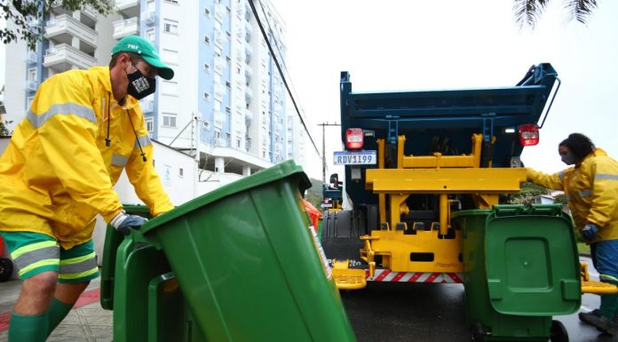 PREFEITURA DE FLORIANÓPOLIS PASSA A RECOLHER VIDROS DE MAIS DE 600 BARES, RESTURANTES E PADARIAS