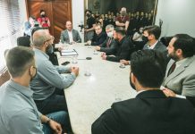ASSEMBLEIA LEGISLATIVA RECEBE NOVO PLANO DE CARREIRA DA POLÍCIA CIVIL