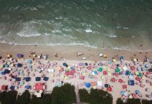 VERÃO: PREFEITURA DE FLORIANÓPOLIS ABRE INSCRIÇÕES PARA COMÉRCIO AMBULANTE NAS PRAIAS