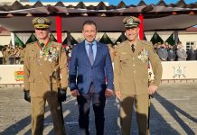 CEL. MARCELO PONTES É O NOVO COMANDANTE GERAL DA POLÍCIA MILITAR EM SC
