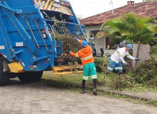 MEIO AMBIENTE: PREFEITURA DE FLORIANÓPOLIS AUMENTOU EM 2021 MAIS DE 30% COLETA DE VERDES NA CIDADE