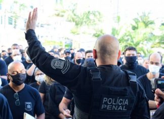 PRESTAÇÃO DE CONTAS DO GOVERNO MOISÉS 2021: SÉRIE 2- CRIAÇÃO E MODERNIZAÇÃO DA POLÍCIA PENAL EM SC