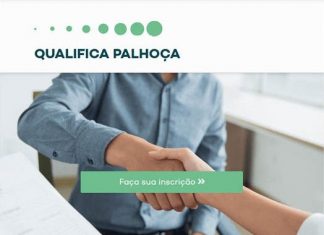 QUALIFICA PALHOÇA: PREFEITURA E UNIVERSIDADE OFERECEM CURSOS DE FORMAÇÃO PROFISSIONAL