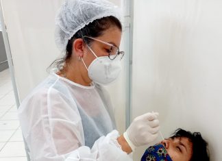 SÃO JOSÉ REALIZA NESTA SEMANA TESTES DE COVID PARA SEUS MORADORES