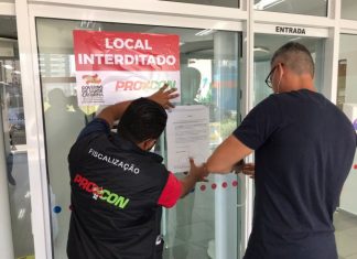 DESRESPEITO E DESACATO AO PÚBLICO: PROCON DE SC FECHA 11 AGÊNCIAS BANCÁRIAS