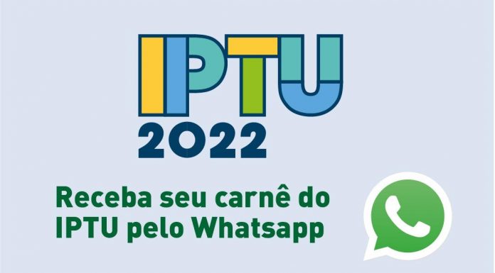 IPTU 2022: CONTRIBUINTES DE PALHOÇA TÊM FACILIDADES PARA ACESSAR OS CARNÊS E GUIAS