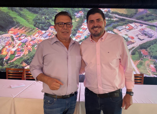 ASSOCIAÇÃO DOS MUNICÍPIOS DA GRANDE FLORIANÓPOLIS: PREFEITO DE SÃO JOSÉ, ORVINO COELHO DE ÁVILA É O NOVO PRESIDENTE