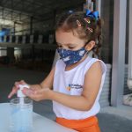 USO DE MÁSCARAS NAS ESCOLAS: SÃO JOSÉ ESTUDA SOBRE APLICAÇÃO DE DECRETO DO ESTADO