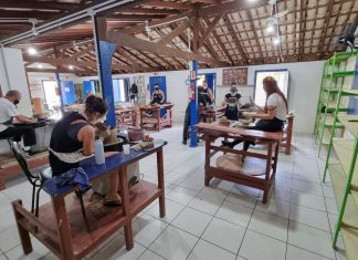 “CAPITAL DA LOUÇA DE BARRO”: SÃO JOSÉ OFERECE CURSOS GRATUITOS PARA FORMAÇÃO DE OLEIROS