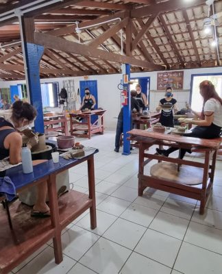 “CAPITAL DA LOUÇA DE BARRO”: SÃO JOSÉ OFERECE CURSOS GRATUITOS PARA FORMAÇÃO DE OLEIROS