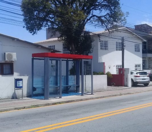 REVITALIZAÇÃO: ABRIGOS DE ÔNIBUS EM SÃO JOSÉ SERÃO REESTRUTURADOS