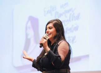 ALESC DEBATE VIOLÊNCIA CONTRA A MULHER: “FUI DORMIR E TINHA TUDO E ACORDEI SEM NADA, NEM OS FILHOS”