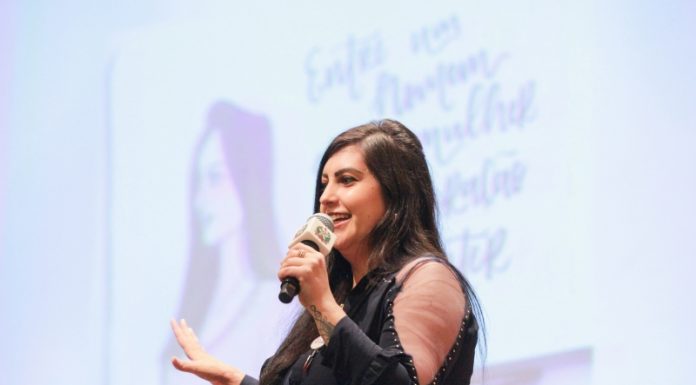 ALESC DEBATE VIOLÊNCIA CONTRA A MULHER: “FUI DORMIR E TINHA TUDO E ACORDEI SEM NADA, NEM OS FILHOS”