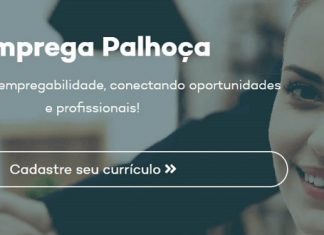 OCUPAÇÃO DE MÃO DE OBRA: “EMPREGA PALHOÇA” GANHA PERFIL NAS REDES SOCIAIS