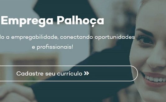 OCUPAÇÃO DE MÃO DE OBRA: “EMPREGA PALHOÇA” GANHA PERFIL NAS REDES SOCIAIS