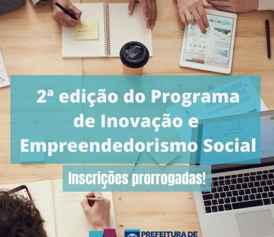 FUNDAÇÃO SOMAR FLORIPA LANÇA O PROGRAMA “INOVAÇÃO E EMPREENDEDORISMO SOCIAL”