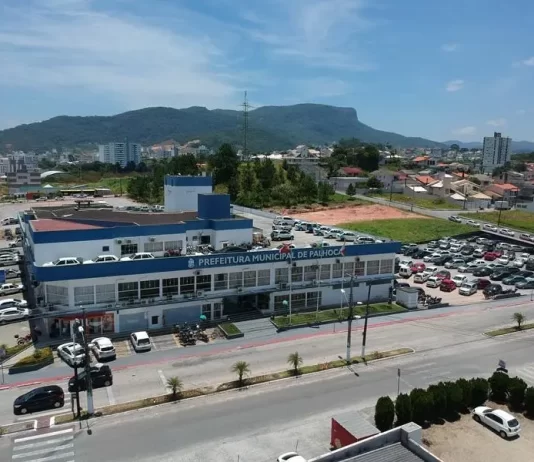 ESTUDANTES: PREFEITURA DE PALHOÇA ABRE PROCESSO SELETIVO DE ESTÁGIOS