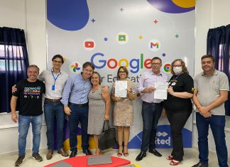 SÃO JOSÉ LANÇA MOVIMENTO GERAÇÃO DO FUTURO E INAUGURA LABORATÓRIO GOOGLE