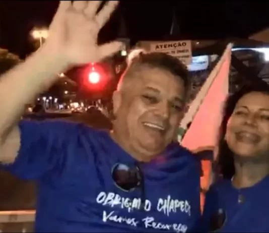 JOÃO RODRIGUES DESISTE DE PRÉ-CANDIDATURA AO GOVERNO E FORTALECE O NOME DE RAIMUNDO COLOMBO