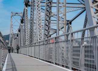 SERVIÇOS DE MANUTENÇÃO VÃO ALTERAR ACESSOS À PONTE HERCÍLIO LUZ EM FLORIANÓPOLIS