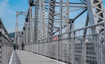 SERVIÇOS DE MANUTENÇÃO VÃO ALTERAR ACESSOS À PONTE HERCÍLIO LUZ EM FLORIANÓPOLIS