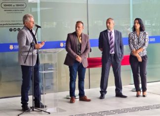 FLORIANÓPOLIS: GOVERNO INAUGURA NOVA UNIDADE DE EMISSÃO DE CARTEIRAS DE IDENTIDADE