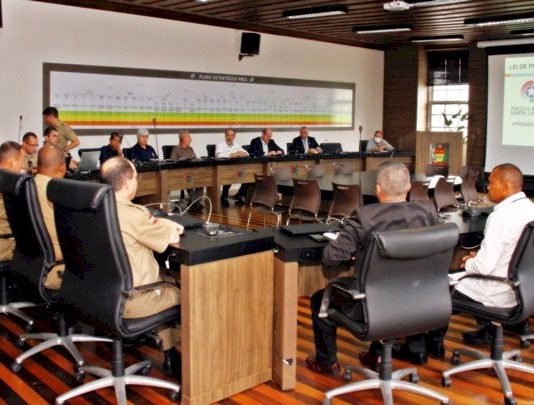 LEI DE PROMOÇÕES DE POLICIAIS DA PM E DO CORPO DE BOMBEIROS SERÁ ALTERADA