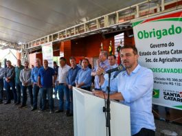 MEIO RURAL: GOVERNO  INVESTE R$ 100 MILHÕES PARA O PROGRAMA “CONECTA AGRO SC”