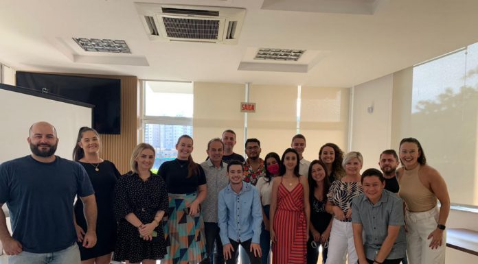 PALHOÇA PARTICIPA DA RETOMADA DE ATIVIDADES DO COLEGIADO DE COMUNICAÇÃO DA GRANDE FLORIANÓPOLIS