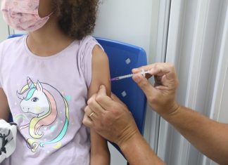 PALHOÇA: COMPROVANTE VACINAL ONLINE E VACINAÇÃO CONTINUA AMANHÃ