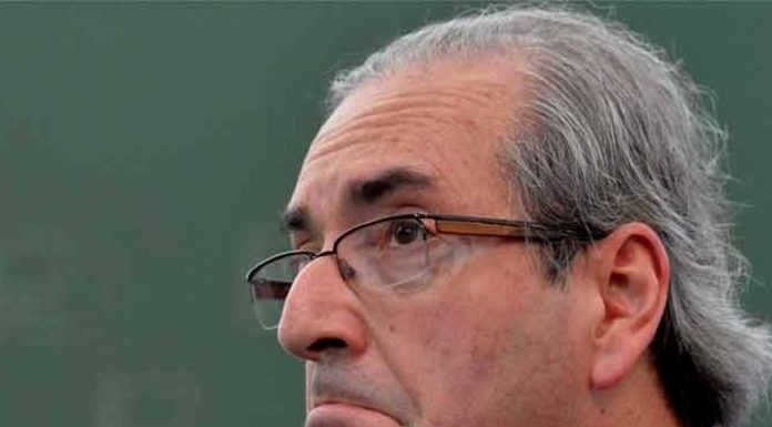CORRUPÇÃO: CONDENADO, PRESO, SOLTO, EDUARDO CUNHA VOLTA À CENA POLÍTICA