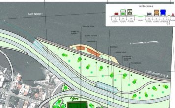 FLORIANÓPOLIS 349 ANOS: PREFEITO GEAN LOUREIRO LANÇA PACOTE DE OBRAS COM INVESTIMENTOS DE R$ 1,1 BILHÃO