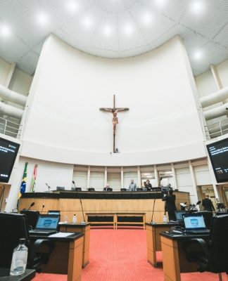 ELEIÇÕES 2022: ALESC DEFINE CALENDÁRIO DE SESSÕES DURANTE O PERÍODO ELEITORAL