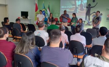 INCENTIVO AO ESPORTE: GOVERNO DE SC DIVULGA A RELAÇÃO DO PRIMEIRO GRUPO CONTEMPLADO COIM O BOLSA ATLETA