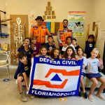 PREVENÇÃO: DEFESA CIVIL DE FLORIANÓPOLIS LANÇA PROGRAMA DE SEGURANÇA NAS ESCOLAS