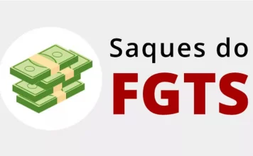 CEF: TRABALHADORES COM CARTEIRA ASSINADA PODERÃO RETIRAR ATÉ R$ 1.000,00 DO FGTS