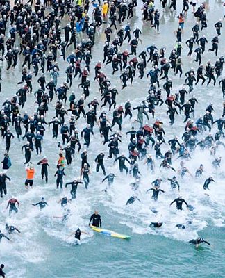 FLORIANÓPOLIS: IRONMAN REÚNE MAIS DE 1.700 ATLETAS DE 21 PAÍSES NESTE DOMINGO