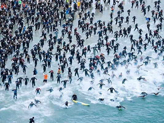 FLORIANÓPOLIS: IRONMAN REÚNE MAIS DE 1.700 ATLETAS DE 21 PAÍSES NESTE DOMINGO