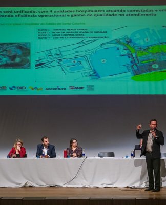 FLORIANÓPOLIS VAI GANHAR O MAIOR COMPLEXO HOSPITALAR DE SANTA CATARINA