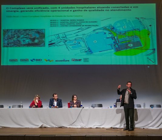 FLORIANÓPOLIS VAI GANHAR O MAIOR COMPLEXO HOSPITALAR DE SANTA CATARINA