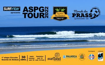 128 ANOS DE PALHOÇA: CIRCUITOS DE SURF E MOTO MOVIMENTAM GUARDA DO EMBAÚ AMANHÃ E DOMINGO