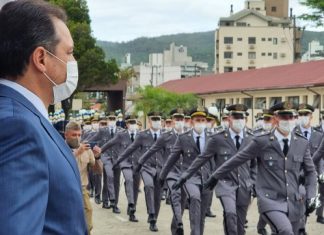 POLÍCIA MILITAR: 187 ANOS DE ATUAÇÃO PELA SEGURANÇA DA SOCIEDADE CATARINENSE