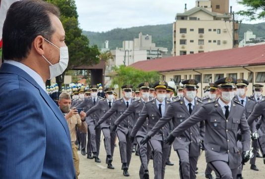 POLÍCIA MILITAR: 187 ANOS DE ATUAÇÃO PELA SEGURANÇA DA SOCIEDADE CATARINENSE