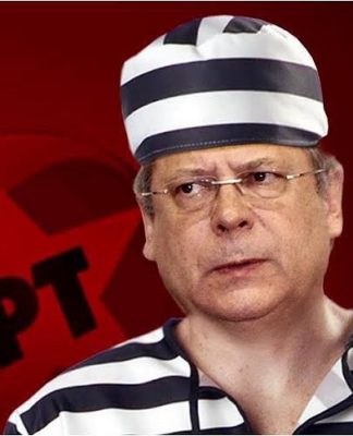 STJ CONDENA JOSÉ DIRCEU A 27 ANOS DE PRISÃO