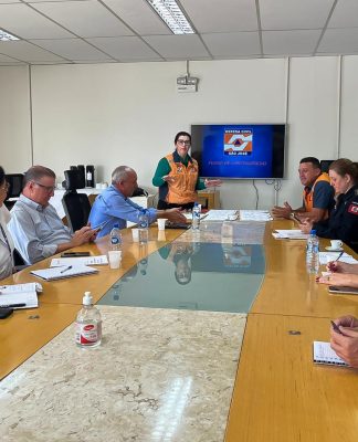 CHUVAS: SÃO JOSÉ IDENTIFICA 36 ÁREAS DE RISCO E PROMOVE AÇÕES PARA CONTER DANOS E PREJUÍZOS