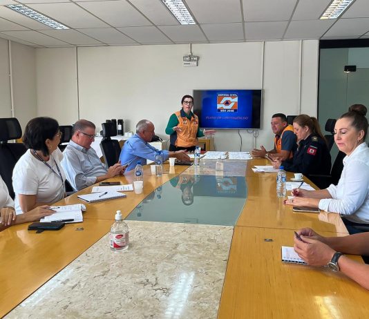 CHUVAS: SÃO JOSÉ IDENTIFICA 36 ÁREAS DE RISCO E PROMOVE AÇÕES PARA CONTER DANOS E PREJUÍZOS