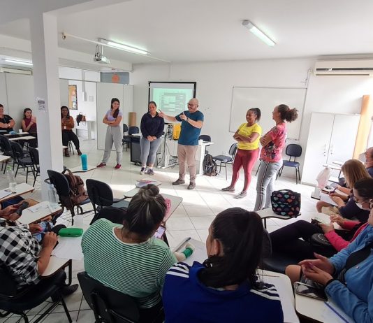 SÃO JOSÉ DESENVOLVE PROGRAMA PARA FACILITAR LINGUAGEM DAS CRIANÇAS PÓS-PANDEMIA